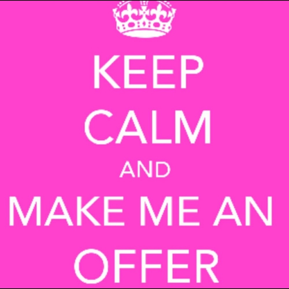 Make an offer